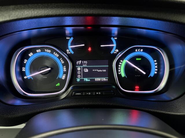 Opel VIVARO Lang edition 75KWh | Elektrisch | Achterdeuren | Airco | Cruise | Multimedia