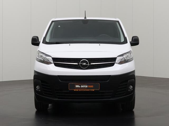Opel VIVARO Lang edition 75KWh | Elektrisch | Achterdeuren | Airco | Cruise | Multimedia