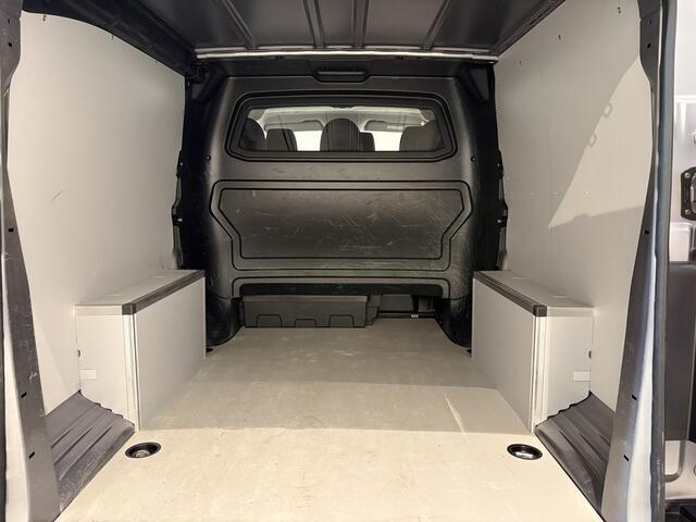 Opel VIVARO 2.0 Diesel 145 PK L3 DC 6 persoons / Airco / Cruise Control / Trekhaak / Facelift / 60.400 KM !!