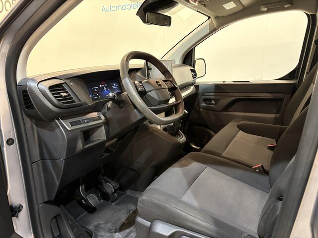 Opel VIVARO 2.0 Diesel 145 PK L3 DC 6 persoons / Airco / Cruise Control / Trekhaak / Facelift / 60.400 KM !!