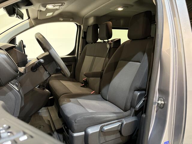 Opel VIVARO 2.0 Diesel 145 PK L3 DC 6 persoons / Airco / Cruise Control / Trekhaak / Facelift / 60.400 KM !!