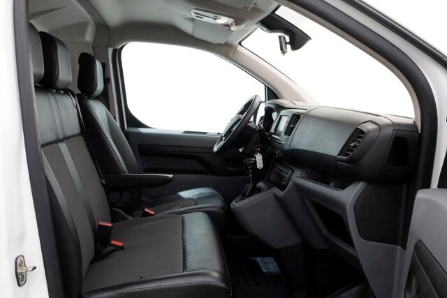 Opel VIVARO 1.5 CDTI 102pk L3H1 Edition Airco/Carplay/ACC 01-2021