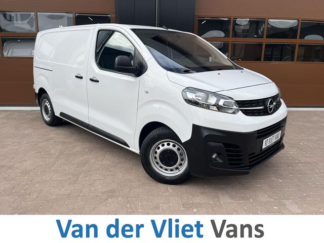 Opel VIVARO 2.0 CDTI 123pk E6 L2 Edition 3p Lease ¤236 p/m, Airco, PDC, Navi, Carplay, Camera, Onderhouds historie aanwezig