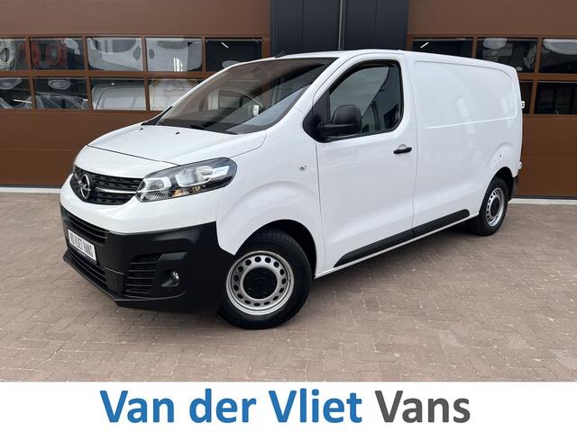 Opel VIVARO 2.0 CDTI 123pk E6 L2 Edition 3p Lease ¤236 p/m, Airco, PDC, Navi, Carplay, Camera, Onderhouds historie aanwezig