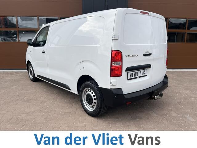 Opel VIVARO 2.0 CDTI 123pk E6 L2 Edition 3p Lease ¤236 p/m, Airco, PDC, Navi, Carplay, Camera, Onderhouds historie aanwezig