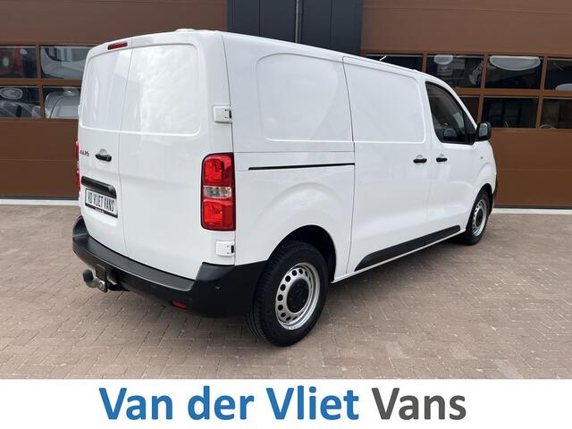 Opel VIVARO 2.0 CDTI 123pk E6 L2 Edition 3p Lease ¤236 p/m, Airco, PDC, Navi, Carplay, Camera, Onderhouds historie aanwezig