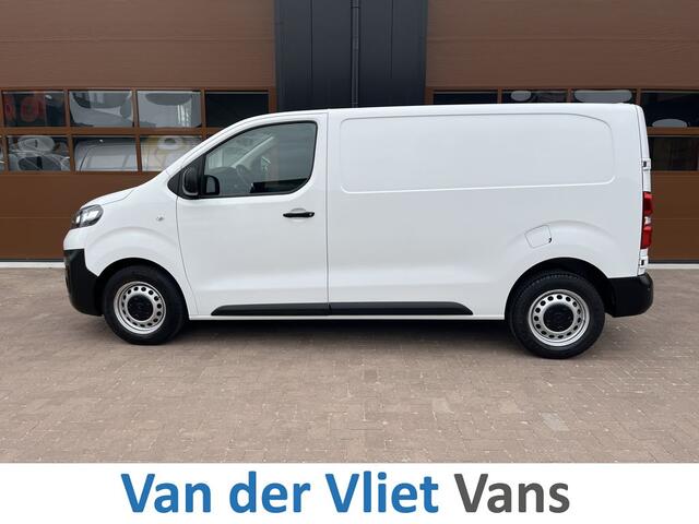 Opel VIVARO 2.0 CDTI 123pk E6 L2 Edition 3p Lease ¤236 p/m, Airco, PDC, Navi, Carplay, Camera, Onderhouds historie aanwezig