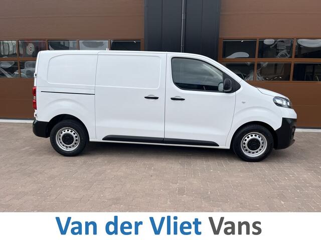 Opel VIVARO 2.0 CDTI 123pk E6 L2 Edition 3p Lease ¤236 p/m, Airco, PDC, Navi, Carplay, Camera, Onderhouds historie aanwezig