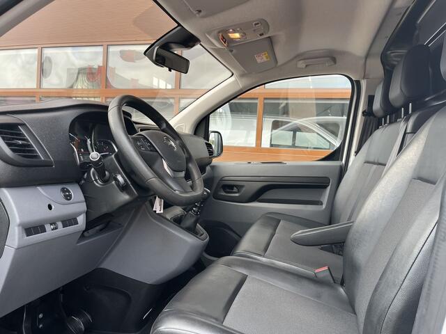 Opel VIVARO 2.0 CDTI 123pk E6 L2 Edition 3p Lease ¤236 p/m, Airco, PDC, Navi, Carplay, Camera, Onderhouds historie aanwezig