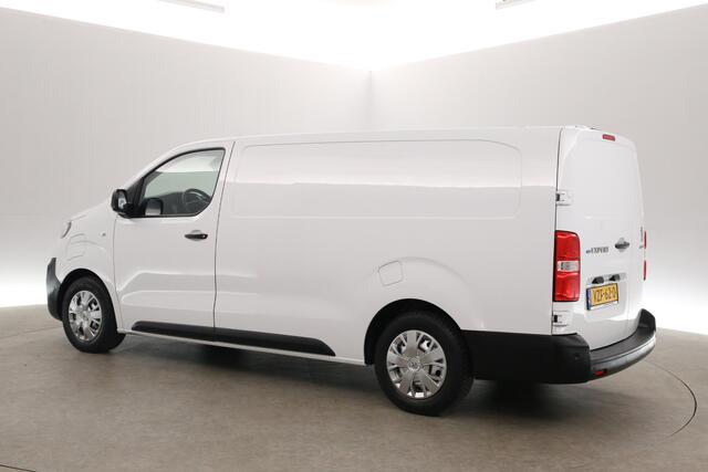Opel VIVARO Vivaro-e Peugeot e-Expert 75 kWh L3H1 | Snelladen | SOH 97% | Airco | Cruise | Carplay | 3 Zits | Parkeersens.