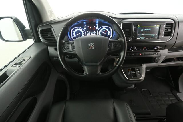 Opel VIVARO Vivaro-e 75 kWh L2H1 | Snelladen | SOH 90% | Airco | Cruise | Camera | Carplay | Parkeersens.