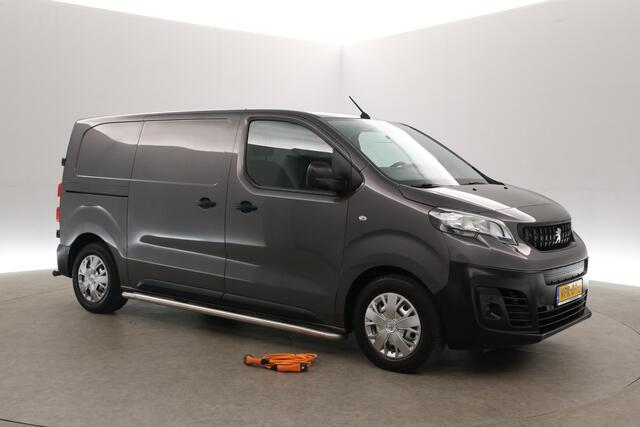 Opel VIVARO Vivaro-e 75 kWh L2H1 | Snelladen | SOH 90% | Airco | Cruise | Camera | Carplay | Parkeersens.