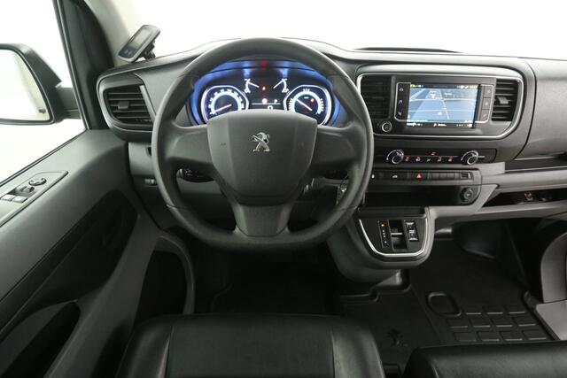 Opel VIVARO Vivaro-e Peugeot e-Expert 75 kWh L2H1 | Snelladen | SOH 91% | Airco | Cruise | Camera | Carplay | 3 Zits | Navi