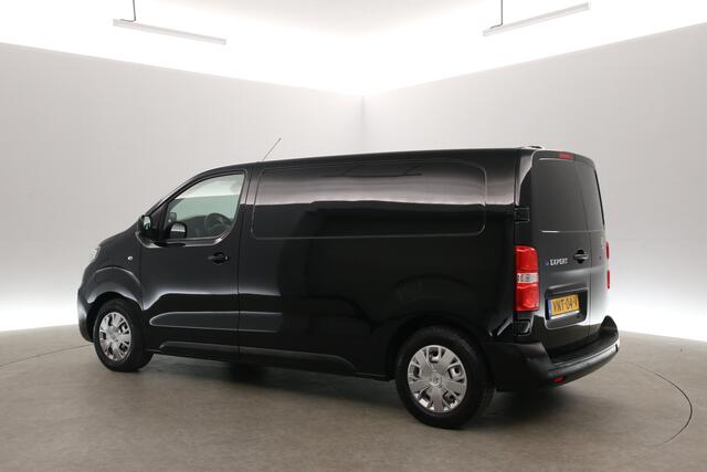Opel VIVARO Vivaro-e Peugeot e-Expert 75 kWh L2H1 | Snelladen | SOH 91% | Airco | Cruise | Camera | Carplay | 3 Zits | Navi