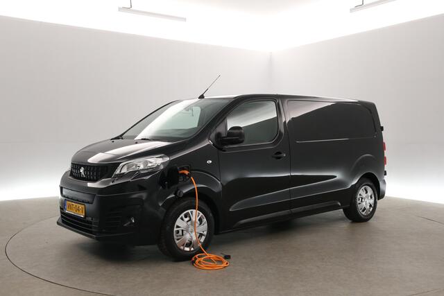 Opel VIVARO Vivaro-e Peugeot e-Expert 75 kWh L2H1 | Snelladen | SOH 91% | Airco | Cruise | Camera | Carplay | 3 Zits | Navi