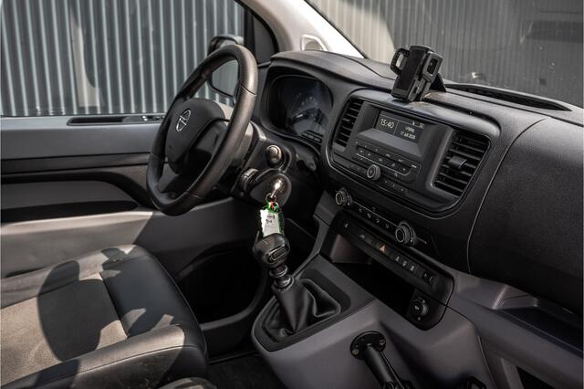 Opel VIVARO 1.5 L2H1 | 3-Zits | 1e Eigenaar | Cruise | Airco
