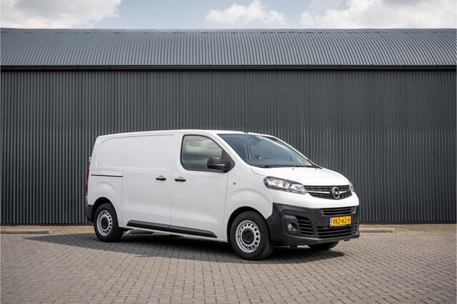 Opel VIVARO 1.5 L2H1 | 3-Zits | 1e Eigenaar | Cruise | Airco