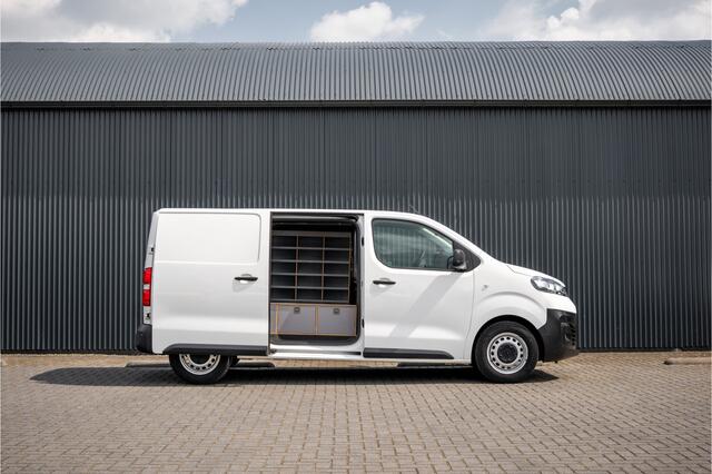 Opel VIVARO 1.5 L2H1 | 3-Zits | 1e Eigenaar | Cruise | Airco