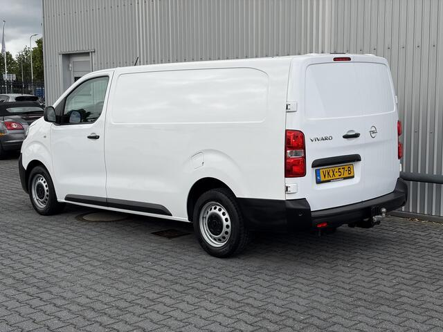 Opel VIVARO 1.5 CDTI L2H1*HAAK*CAM*CRUISE*A/C*3-P*NAVI*PDC*