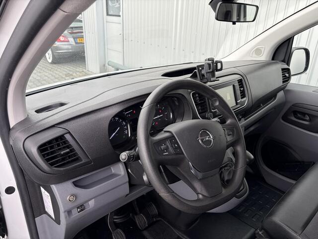 Opel VIVARO 1.5 CDTI L2H1*HAAK*CAM*CRUISE*A/C*3-P*NAVI*PDC*