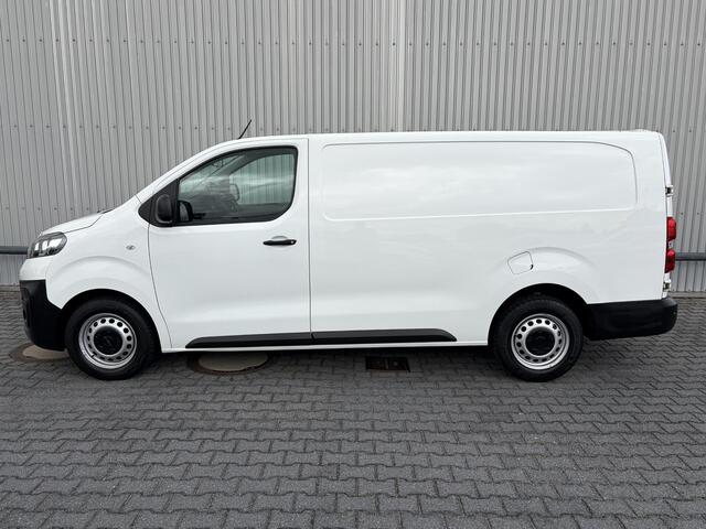 Opel VIVARO 1.5 CDTI L2H1*HAAK*CAM*CRUISE*A/C*3-P*NAVI*PDC*