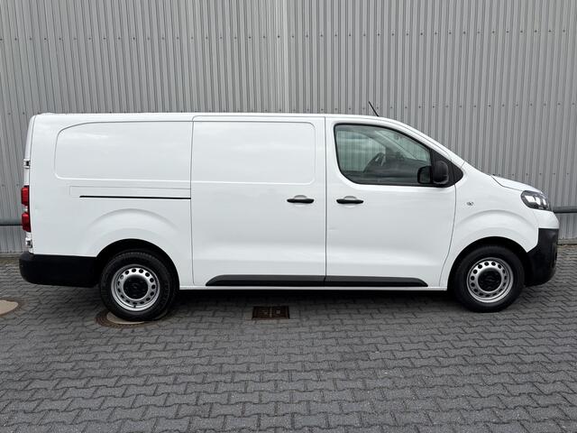 Opel VIVARO 1.5 CDTI L2H1*HAAK*CAM*CRUISE*A/C*3-P*NAVI*PDC*