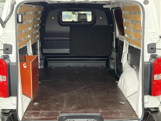 Opel VIVARO 1.5 CDTI L2H1*HAAK*CAM*CRUISE*A/C*3-P*NAVI*PDC*