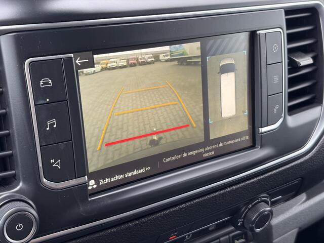 Opel VIVARO 1.5 CDTI L2H1*HAAK*CAM*CRUISE*A/C*3-P*NAVI*PDC*