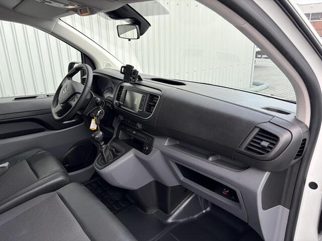 Opel VIVARO 1.5 CDTI L2H1*HAAK*CAM*CRUISE*A/C*3-P*NAVI*PDC*