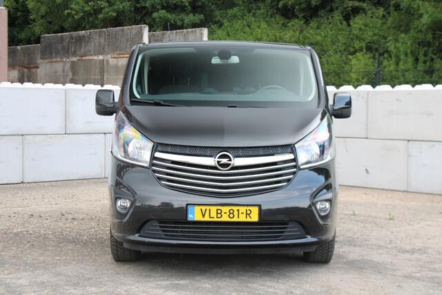 Opel VIVARO 1.6 CDTI L2H1 Innovation 2.0 EcoFlex |Camera|Navi|Trekhaak|2 schuifdeuren