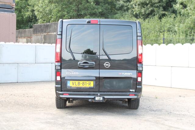 Opel VIVARO 1.6 CDTI L2H1 Innovation 2.0 EcoFlex |Camera|Navi|Trekhaak|2 schuifdeuren