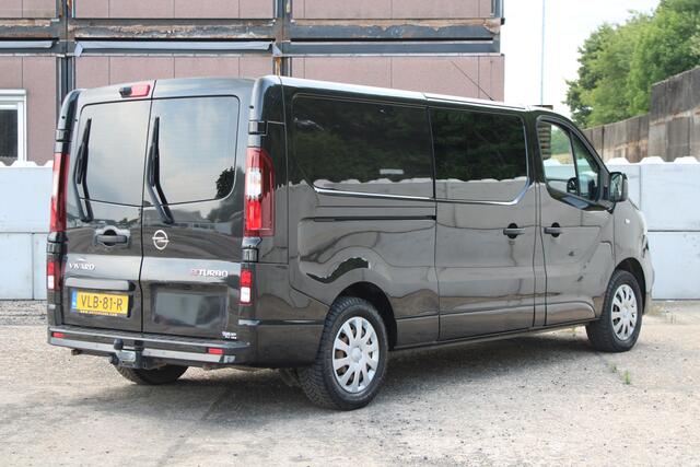 Opel VIVARO 1.6 CDTI L2H1 Innovation 2.0 EcoFlex |Camera|Navi|Trekhaak|2 schuifdeuren