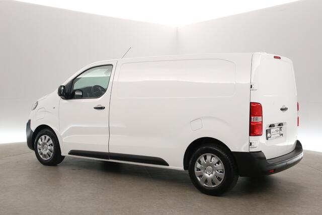 Opel VIVARO e-Vivaro 75 kWh L2H1 | Snelladen | SOH 88% | Airco | 3 Zits | Carplay | Cruise | Parkeersens.
