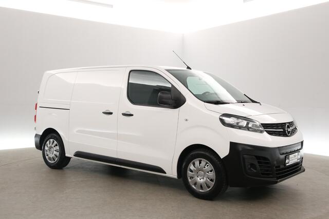 Opel VIVARO e-Vivaro 75 kWh L2H1 | Snelladen | SOH 88% | Airco | 3 Zits | Carplay | Cruise | Parkeersens.
