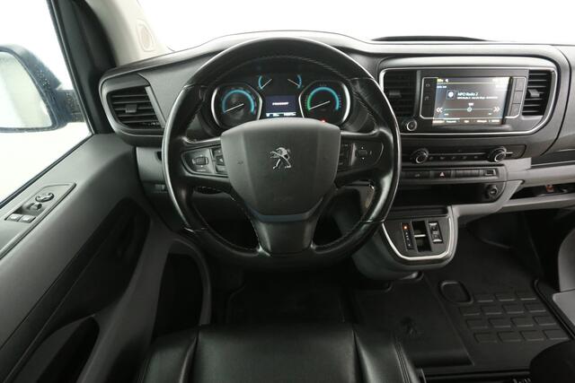 Opel VIVARO Vivaro-e Peugeot E-Expert 75 kWh L2H1 | Snelladen | SOH 89% | Airco | Cruise | Carplay | Parkeersens.