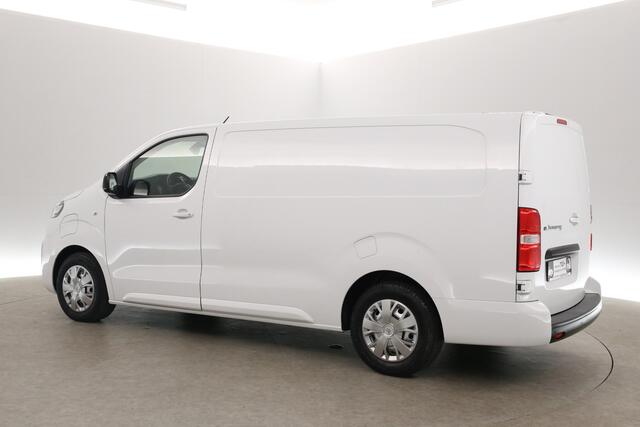 Opel VIVARO Vivaro-e Citroën e-Jumpy 75 kWh L3H1 | Snelladen | SOH 91% | Clima | Camera | Cruise | 3 Zits | Carplay | Parkeersens.