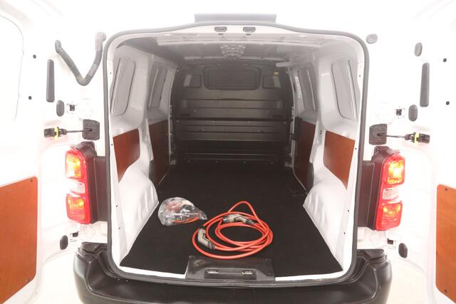 Opel VIVARO Vivaro-e Toyota ProAce Electric Worker 50 kWh L2H1 | Snelladen | SOH 99% | Airco | Cruise | 3 Zits