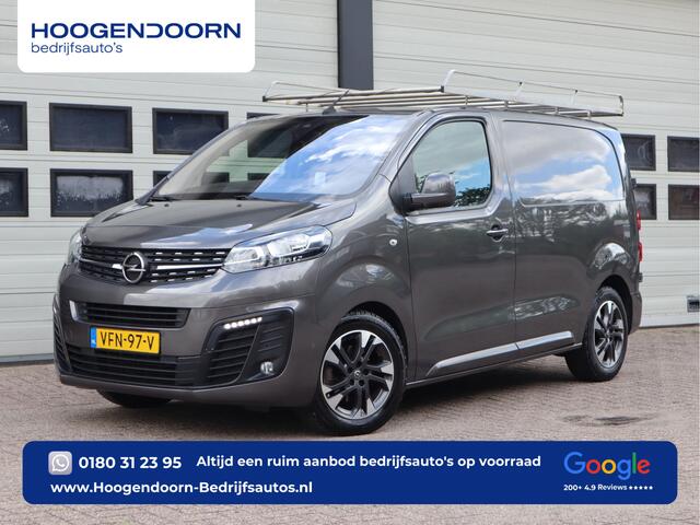 Opel VIVARO 2.0 CDTI 123 pk L1 - Innovation - Vol Opties + Imperiaal