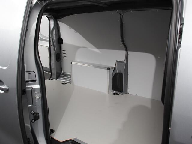 Opel VIVARO 2.0 BlueHDi 180 S&S L3 Automaat Apple Carplay / Android Auto Parkeersensoren V+A Trekhaak Camera Navigatie Cruise Control LED koplampen houten afwerking laadruimte