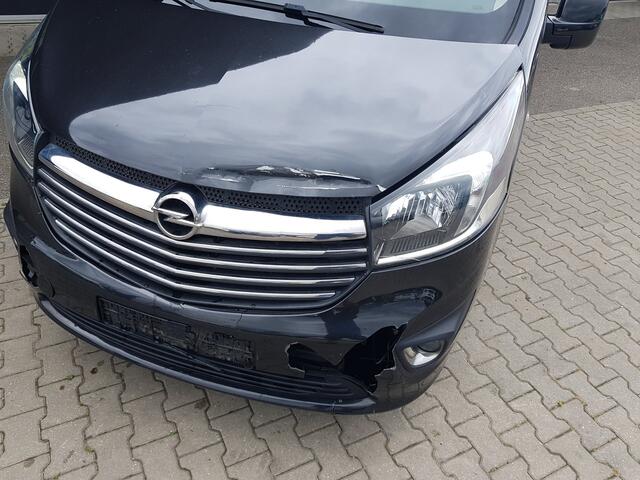 Opel VIVARO 1.6 CDTI L1H1 Sport EcoFlex