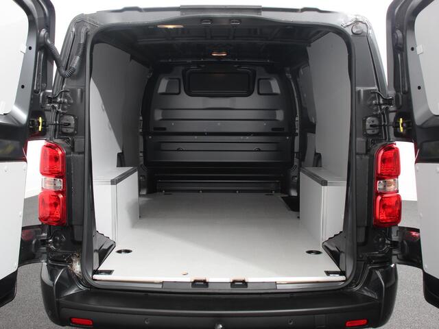 Opel VIVARO 1.5 Diesel 120 S&S L3 Apple Carplay / Android Auto Parkeersensoren V+A Trekhaak Camera Navigatie Cruise Control LED koplampen houten afwerking laadruimte