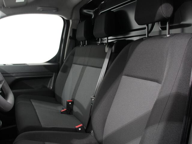 Opel VIVARO 1.5 Diesel 120 S&S L3 Apple Carplay / Android Auto Parkeersensoren V+A Trekhaak Camera Navigatie Cruise Control LED koplampen houten afwerking laadruimte