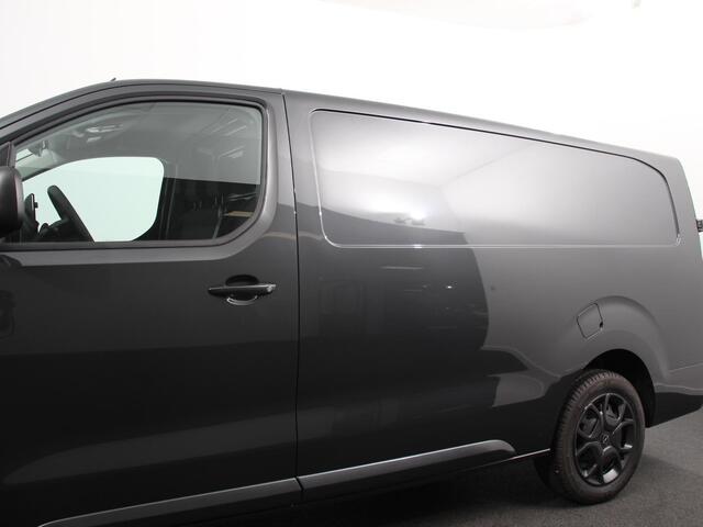 Opel VIVARO 1.5 Diesel 120 S&S L3 Apple Carplay / Android Auto Parkeersensoren V+A Trekhaak Camera Navigatie Cruise Control LED koplampen houten afwerking laadruimte
