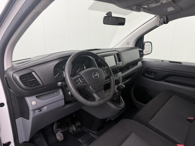 Opel VIVARO Combi 1.5CDTI Lang Kombi | 9-Persoons | ¤ 27900,-- Incl BTW/BPM | Navigatie | Airco | Cruise