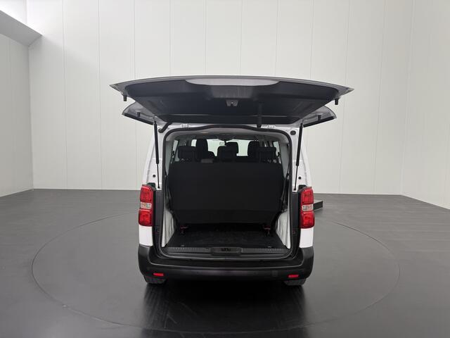 Opel VIVARO Combi 1.5CDTI Lang Kombi | 9-Persoons | ¤ 27900,-- Incl BTW/BPM | Navigatie | Airco | Cruise