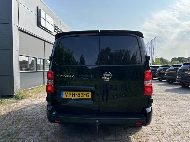 Opel VIVARO Vivaro-e L3H1 Innovation DC 75 kWh | 329 km WLTP | Dubbele Schuifdeur | Camera | Trekhaak | CarPlay | Navi | 17" LMV