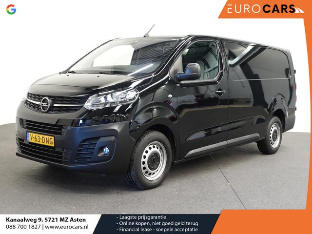 Opel VIVARO 2.0 BlueHDi 145PK Automaat L3H1 Airco Cruise Navigatie Trekhaak