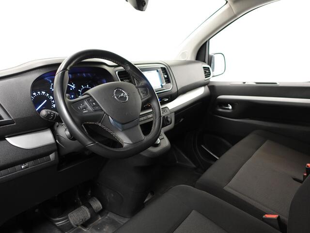 Opel VIVARO 2.0 BlueHDi 145PK Automaat L3H1 Airco Cruise Navigatie Trekhaak