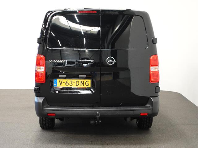 Opel VIVARO 2.0 BlueHDi 145PK Automaat L3H1 Airco Cruise Navigatie Trekhaak