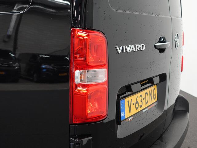 Opel VIVARO 2.0 BlueHDi 145PK Automaat L3H1 Airco Cruise Navigatie Trekhaak